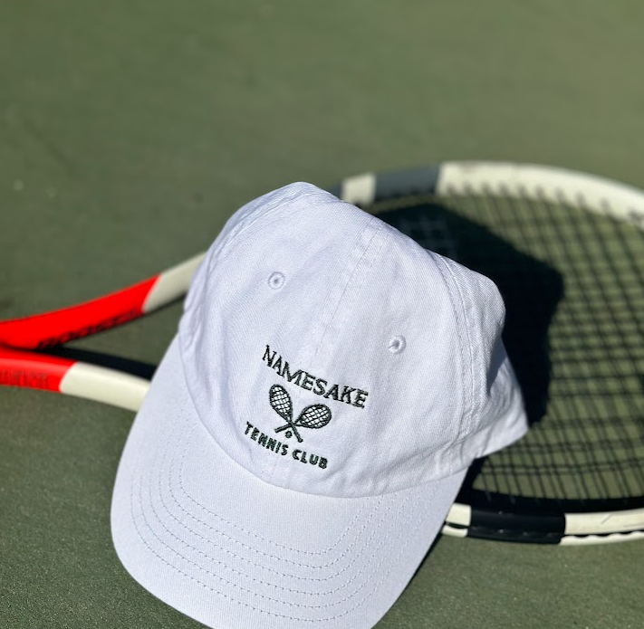 Tennis Club Hat